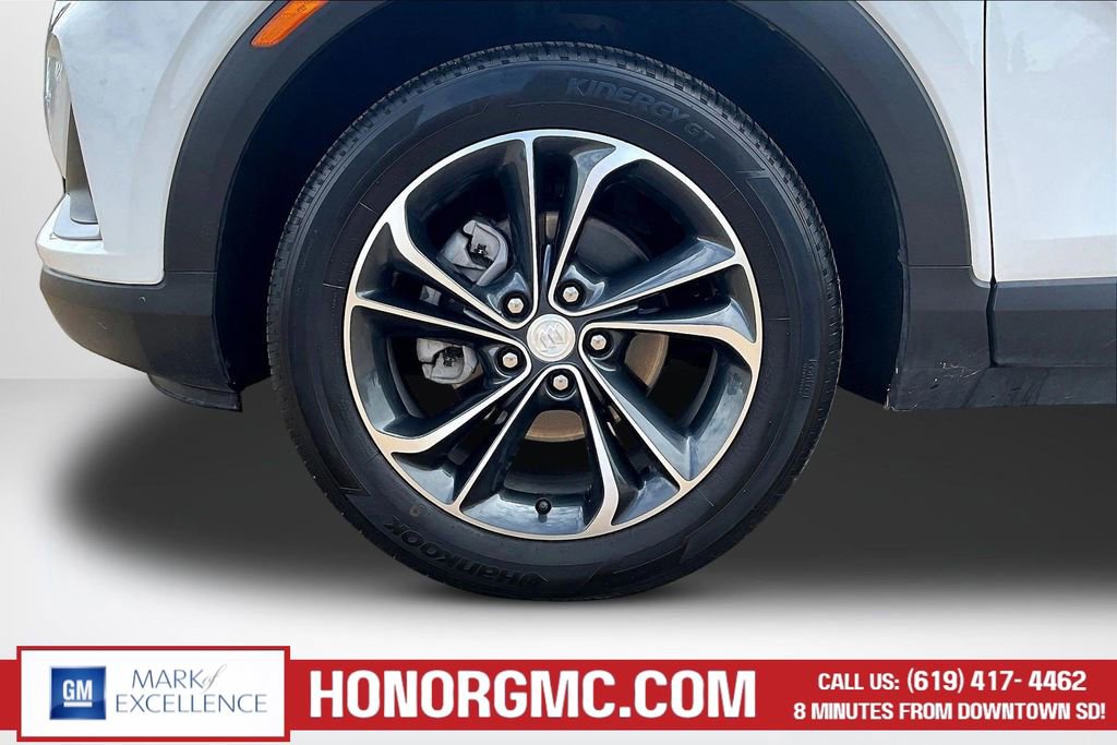 Used 2023 Buick Encore GX Select FWD image 34