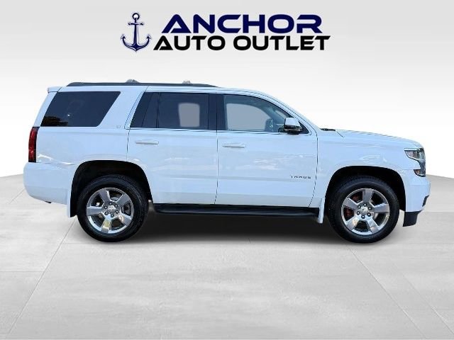 Used 2017 Chevrolet Tahoe LT AWD/4WD image 9