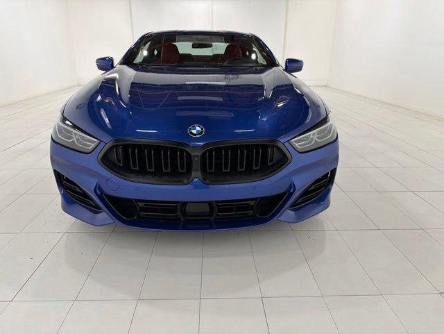 Certified 2023 BMW 840i xDrive Coupe AWD/4WD image 8