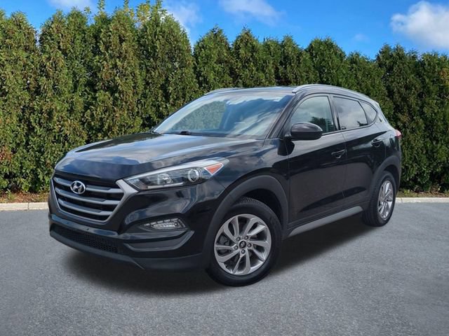 Used 2017 Hyundai Tucson SE w/ SE Popular Package 02 AWD/4WD image 1