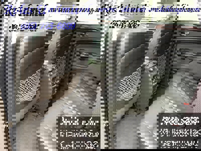 Used 2013 Cadillac SRX Luxury w/ Driver Awareness Package image 29