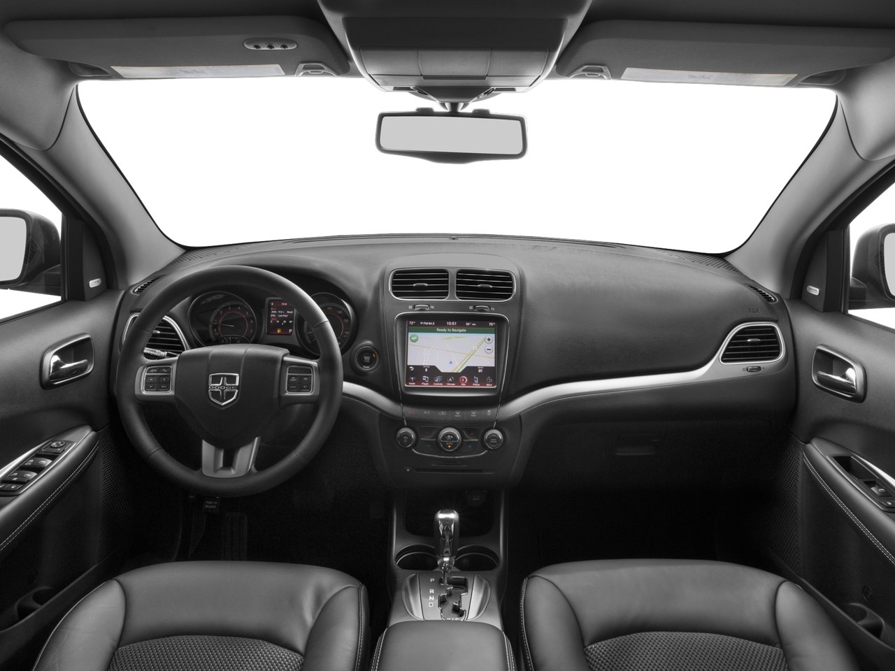 Used 2017 Dodge Journey Crossroad FWD image 53