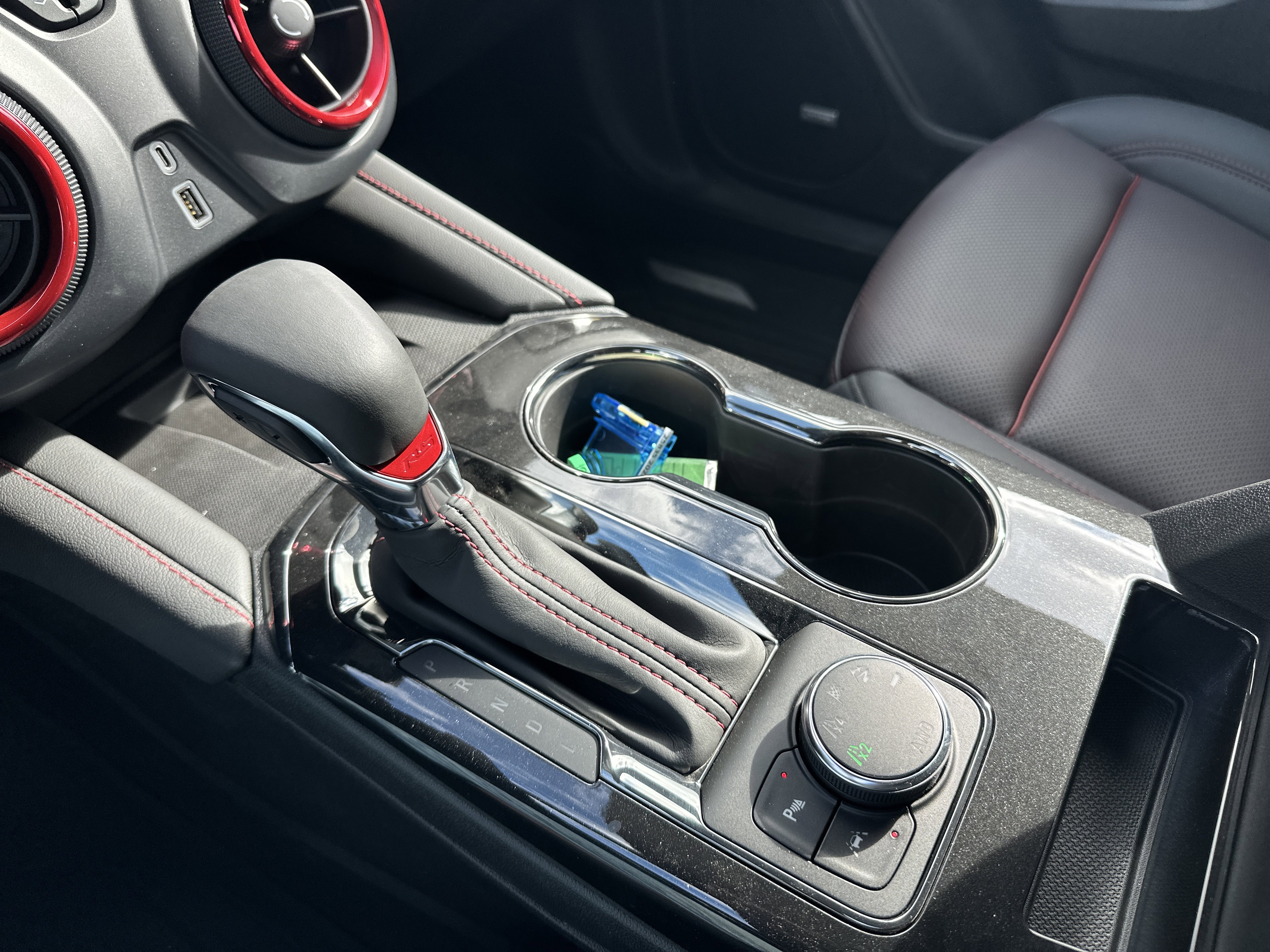 New 2025 Chevrolet Blazer RS w/ Driver Confidence II Package image 24