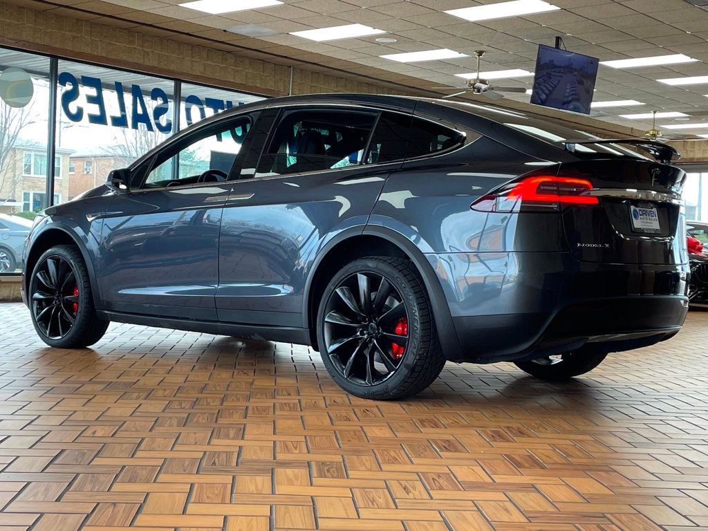 Used 2016 Tesla Model X Performance image 7