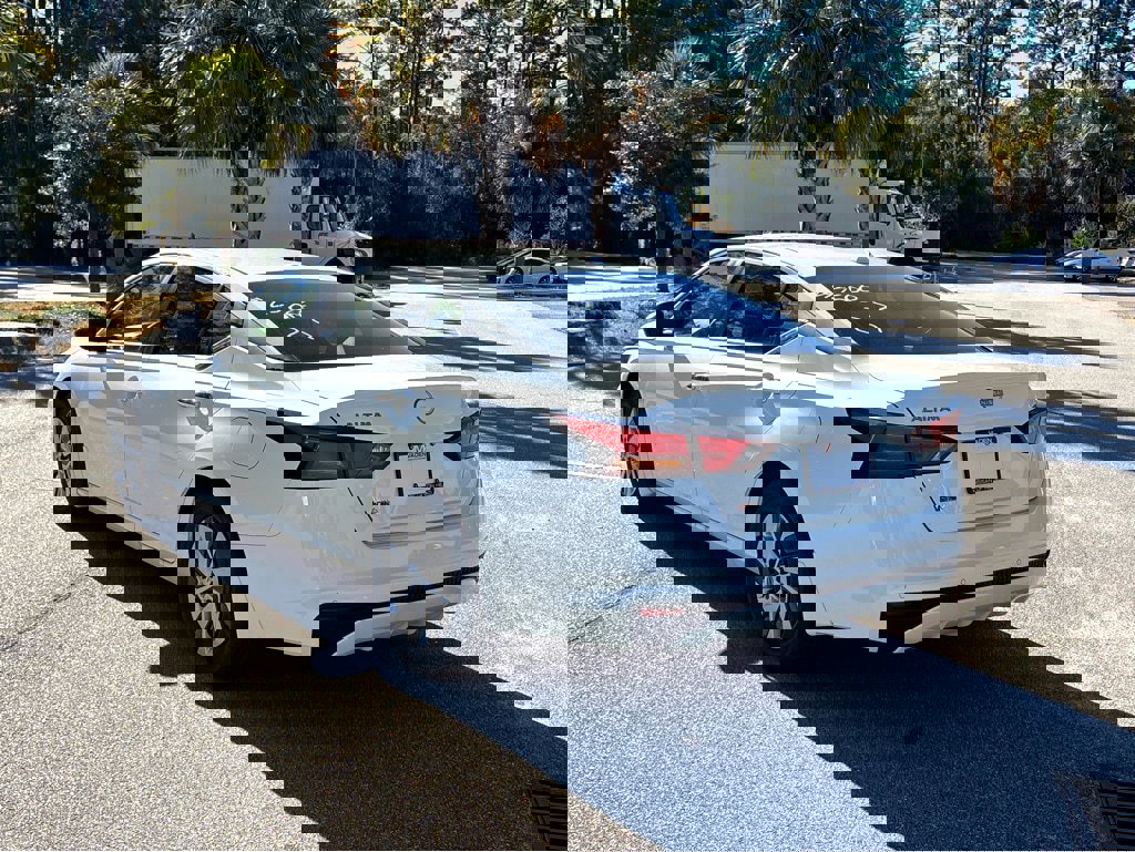 New 2025 Nissan Altima 2.5 S image 29