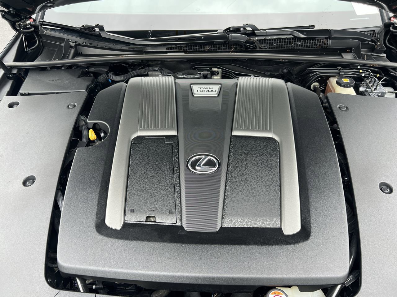 Used 2018 Lexus LS 500 AWD w/ Interior Upgrade Package image 35