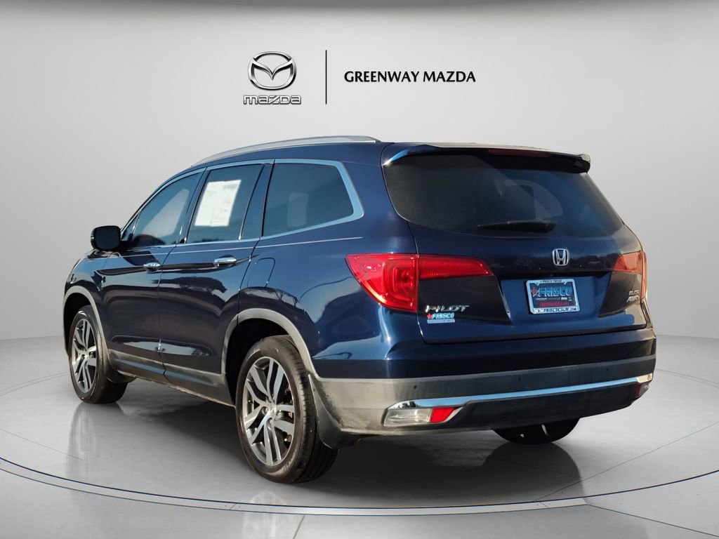 Used 2017 Honda Pilot Elite image 5