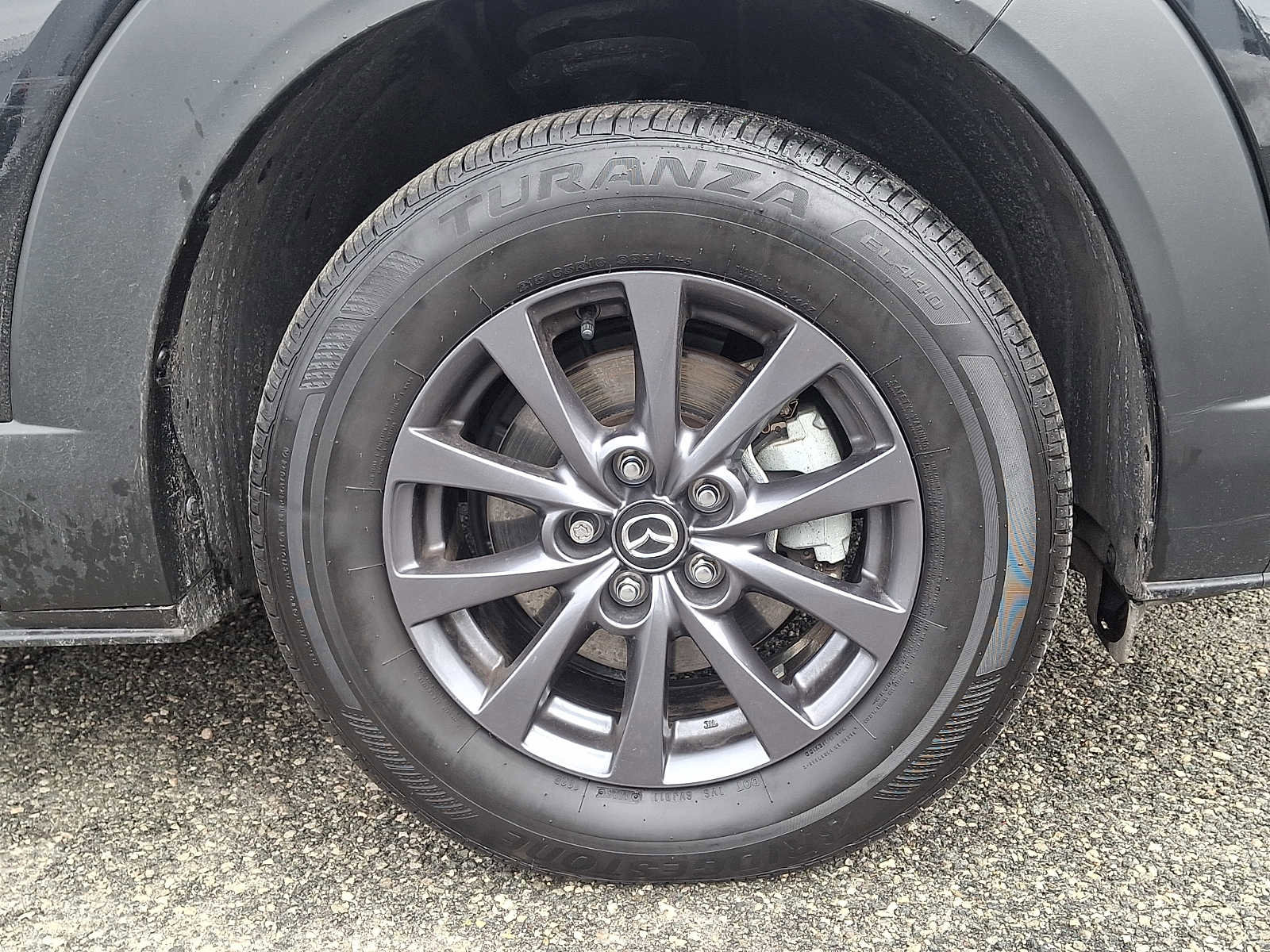 Used 2024 MAZDA CX-30 AWD 2.5 S image 8