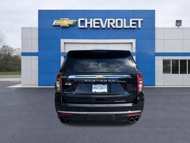 Used 2024 Chevrolet Suburban Premier AWD/4WD image 6