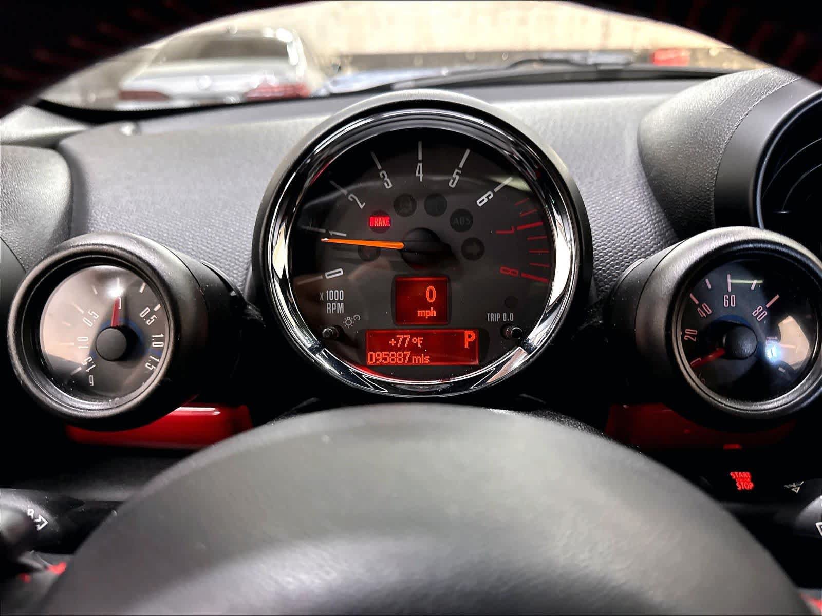 Used 2016 MINI Cooper Countryman John Cooper Works AWD/4WD image 22