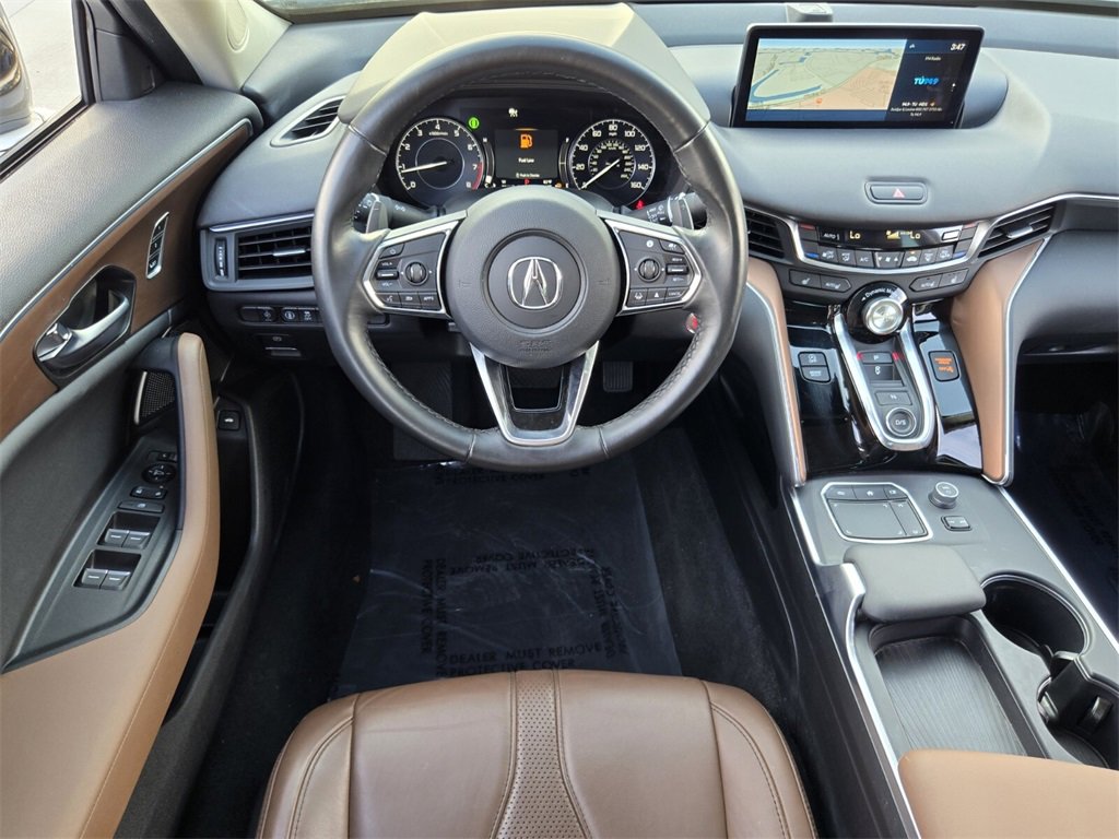 Used 2023 Acura TLX Technology Package image 14