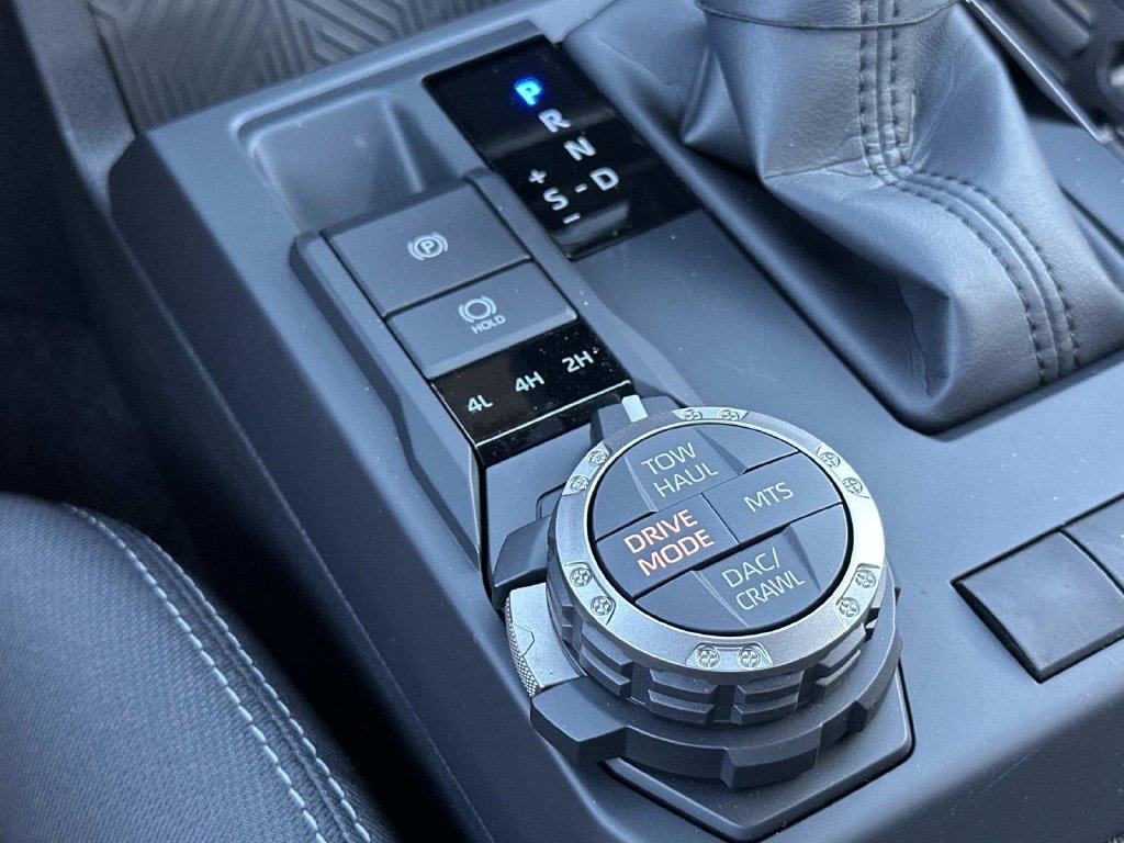 New 2026 Toyota Tacoma TRD Off-Road AWD/4WD image 41