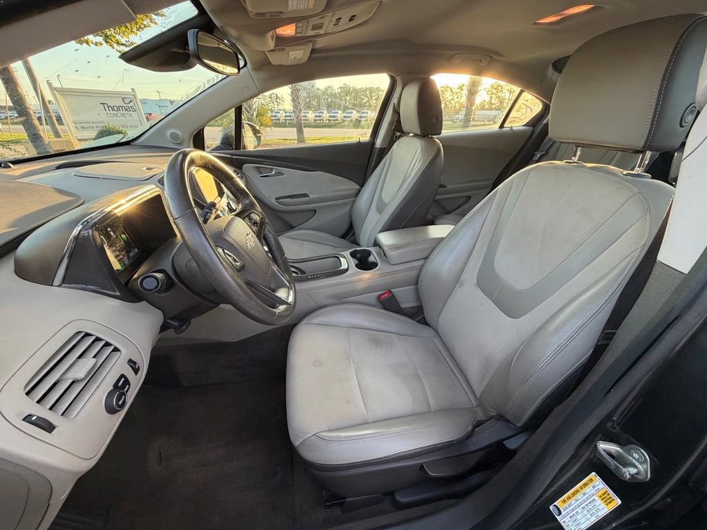 Used 2014 Chevrolet Volt Premium w/ Premium Trim Package FWD image 11