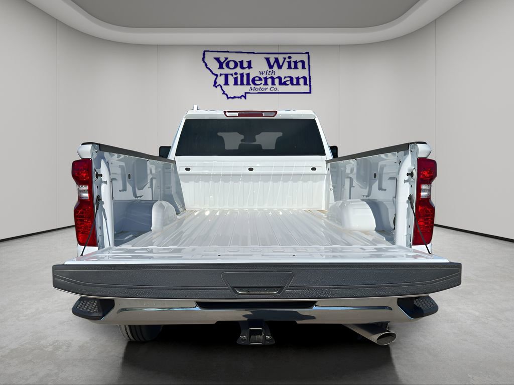 New 2025 Chevrolet Silverado 2500 LT w/ Convenience Package image 21