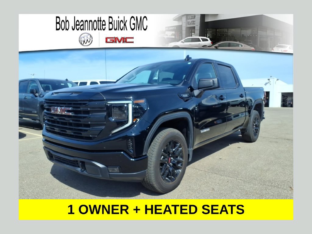 Used 2026 GMC Sierra 1500 Elevation