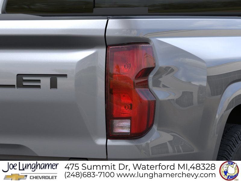 New 2026 Chevrolet Colorado LT w/ LT Convenience Package AWD/4WD image 11