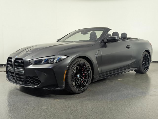 Used 2025 BMW M4 xDrive Competition w/ Executive Package image 6