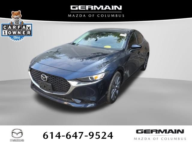 Used 2025 MAZDA MAZDA3 s FWD image 5