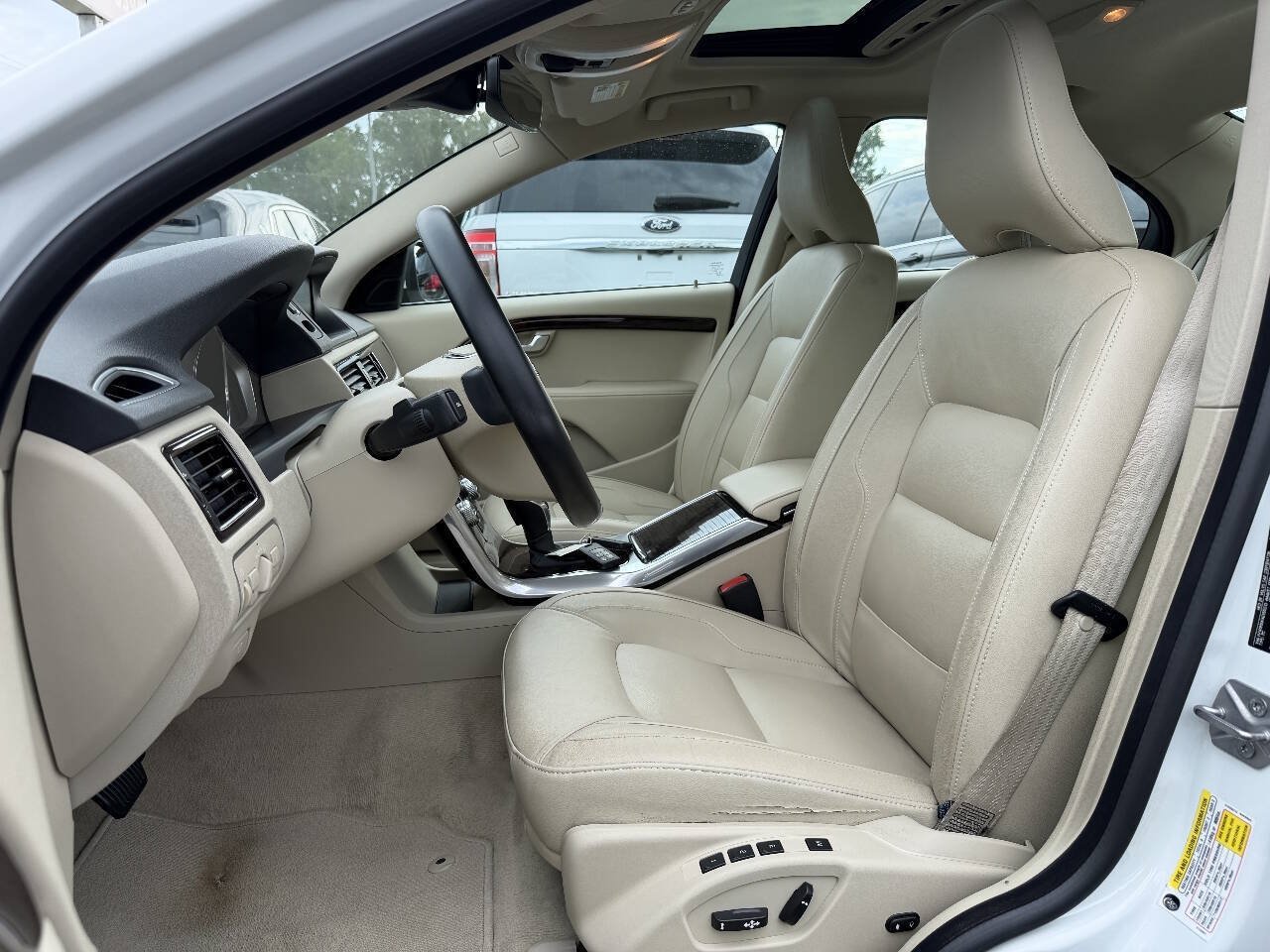 Used 2016 Volvo S80 T5 FWD image 8