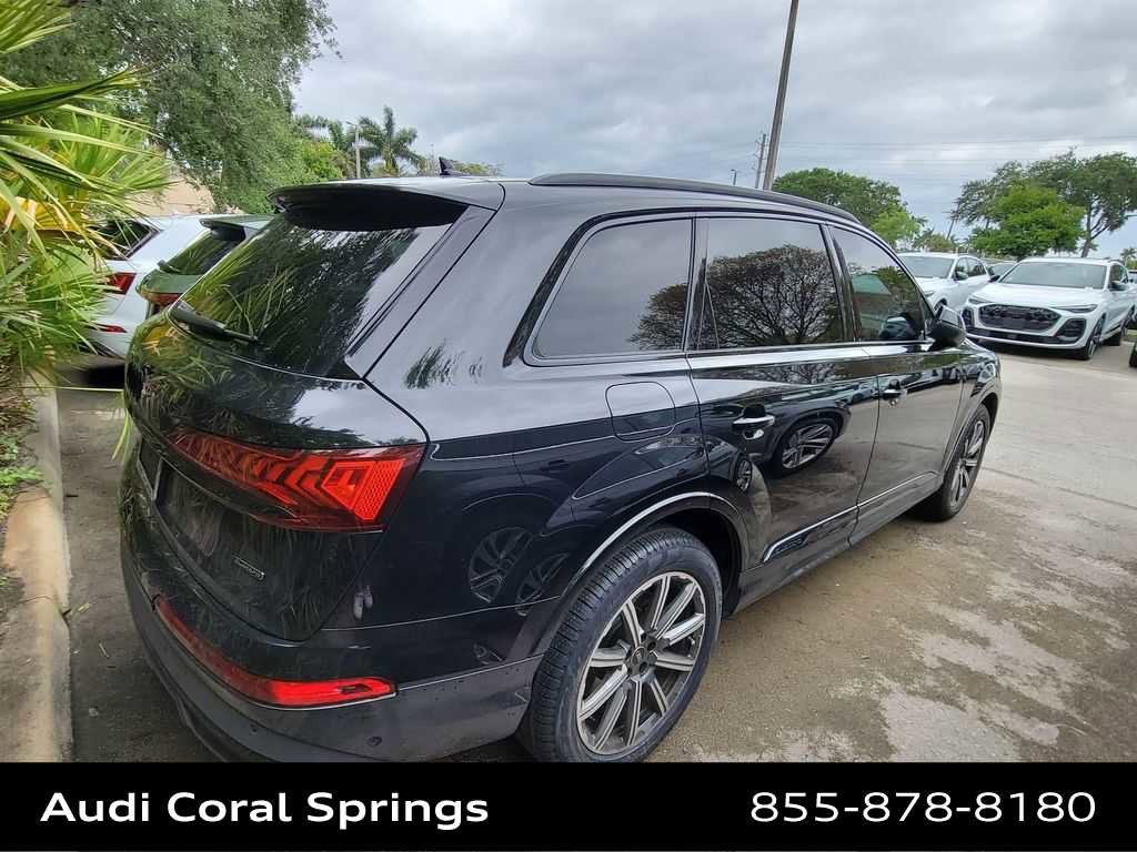 Certified 2023 Audi Q7 2.0T Premium Plus w/ Premium Plus Package AWD/4WD image 31