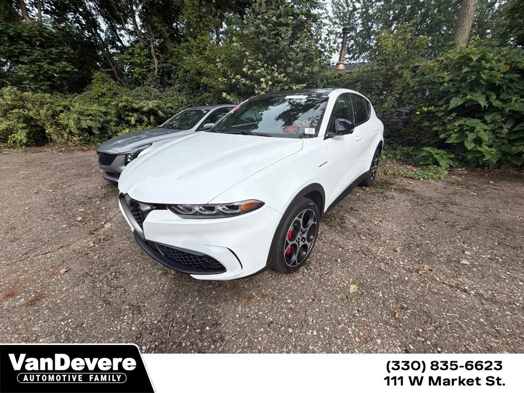 Used 2024 Alfa Romeo Tonale Veloce