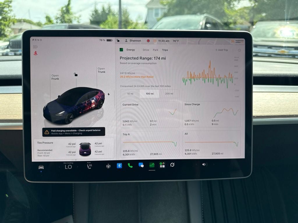 Used 2023 Tesla Model 3 Standard Range RWD image 26