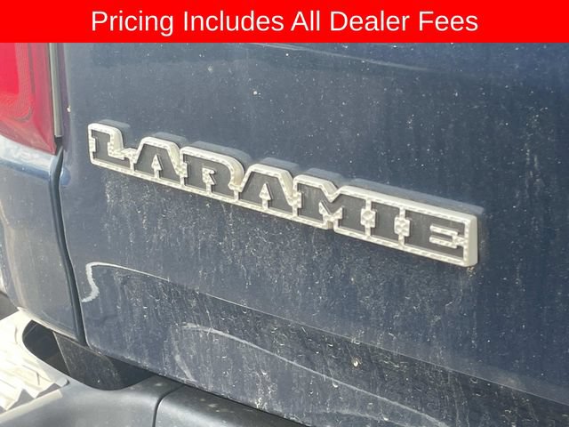 Used 2019 RAM 1500 Laramie AWD/4WD image 8