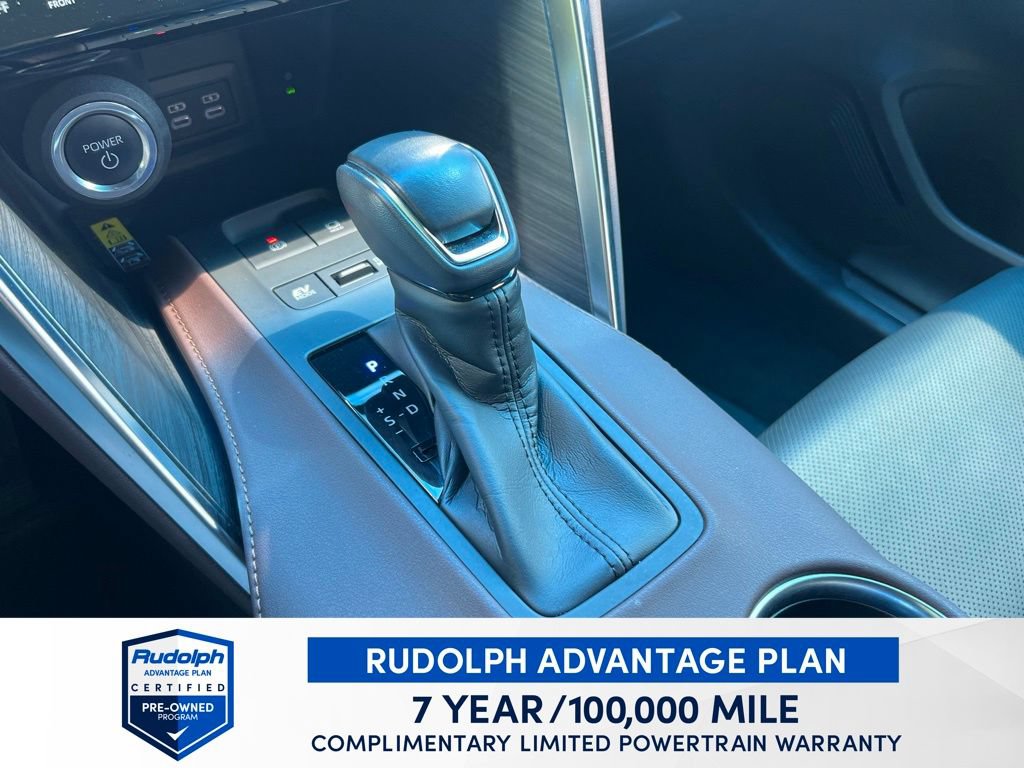 Used 2024 Toyota Venza Limited AWD/4WD image 40