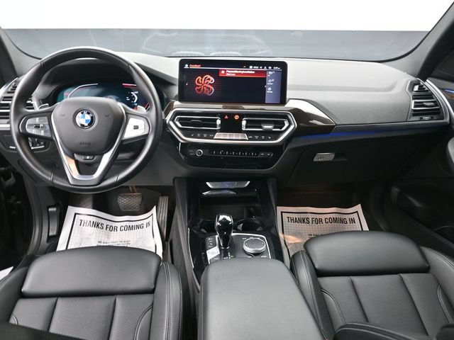 Used 2023 BMW X3 xDrive30i AWD/4WD image 32