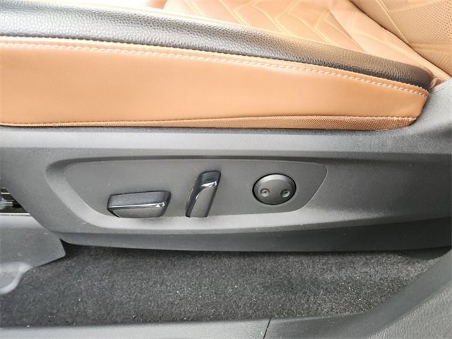 Certified 2024 Nissan Pathfinder Platinum w/ Cargo Package image 18