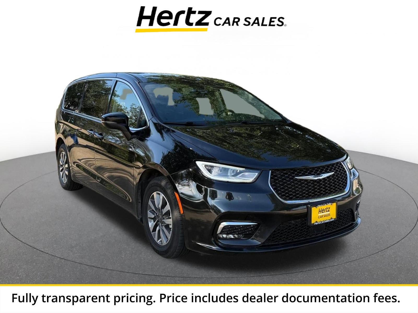 Used 2023 Chrysler Pacifica Touring-L FWD video 1