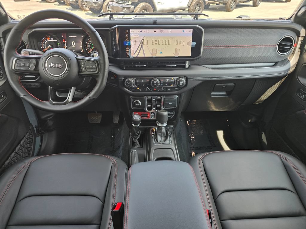 New 2026 Jeep Wrangler Unlimited Rubicon 392 w/ Quick Order Package 27X Moab AWD/4WD image 6