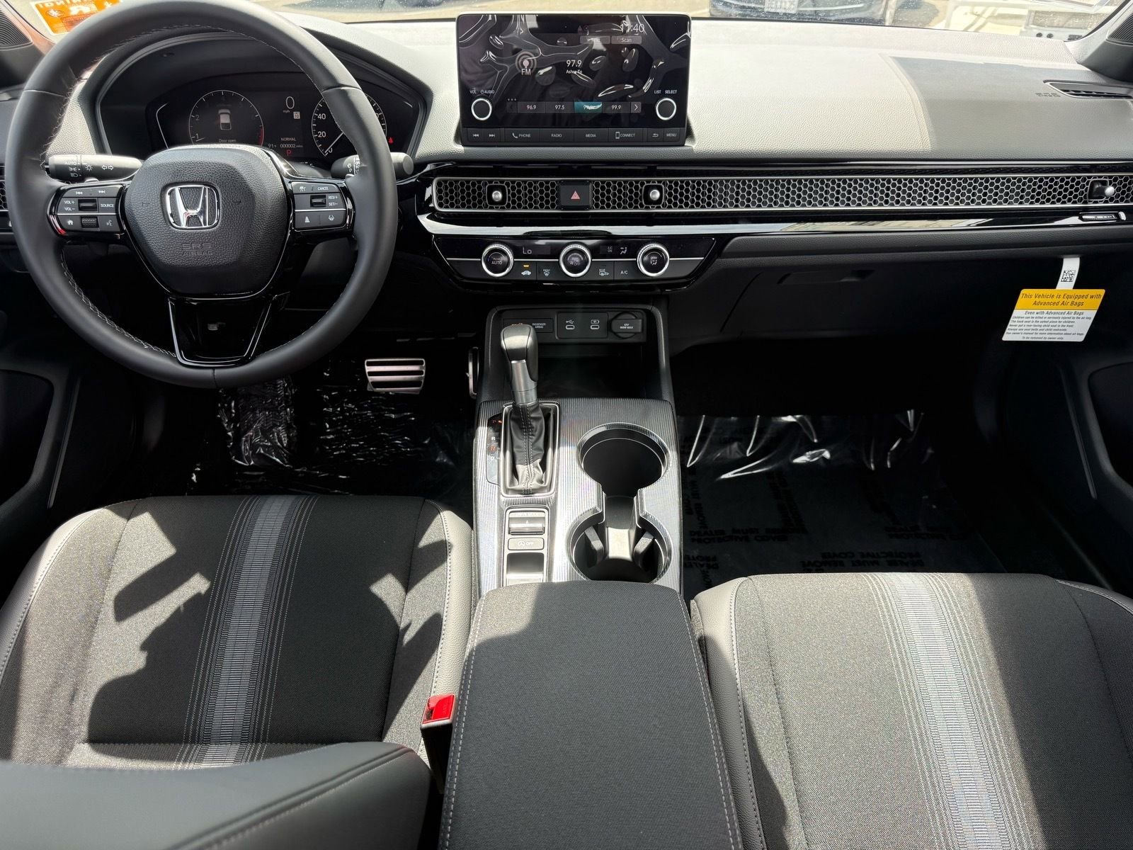 New 2026 Honda Civic Sport image 19