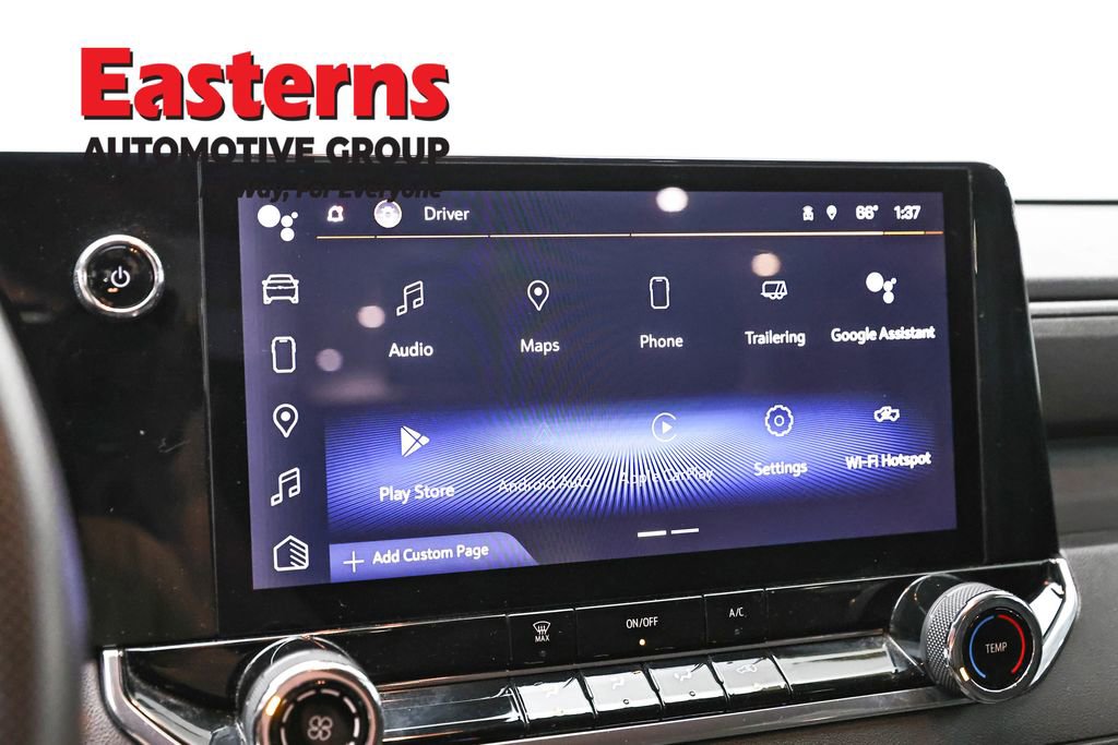 Used 2023 Chevrolet Colorado W/T image 19