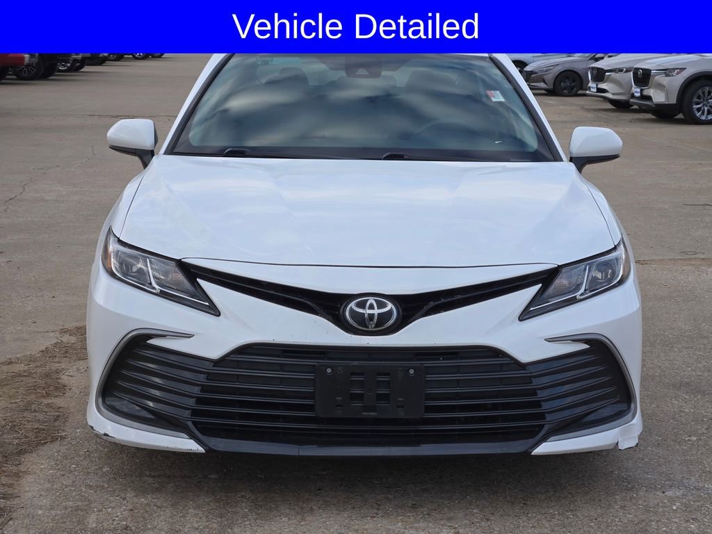 Used 2021 Toyota Camry LE w/ Carpet Mat Package (TMS) image 7