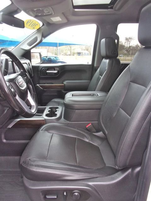 Used 2019 GMC Sierra 1500 SLT w/ SLT Premium Plus Package AWD/4WD image 29