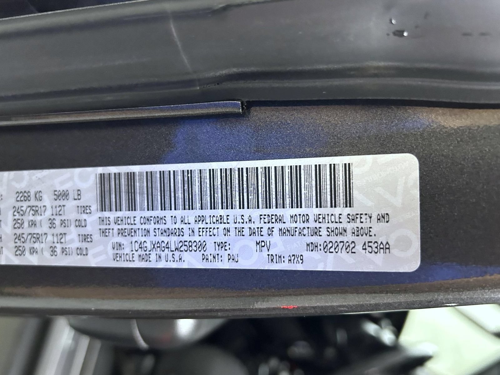 Used 2020 Jeep Wrangler Sport AWD/4WD image 22