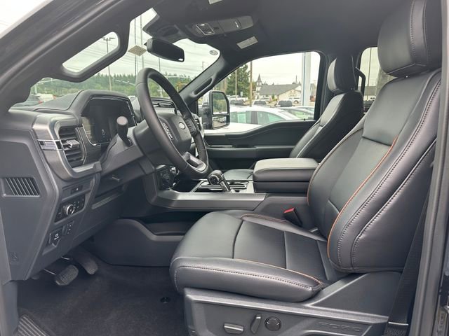 New 2025 Ford F150 Lariat w/ Equipment Group 501A Mid image 9