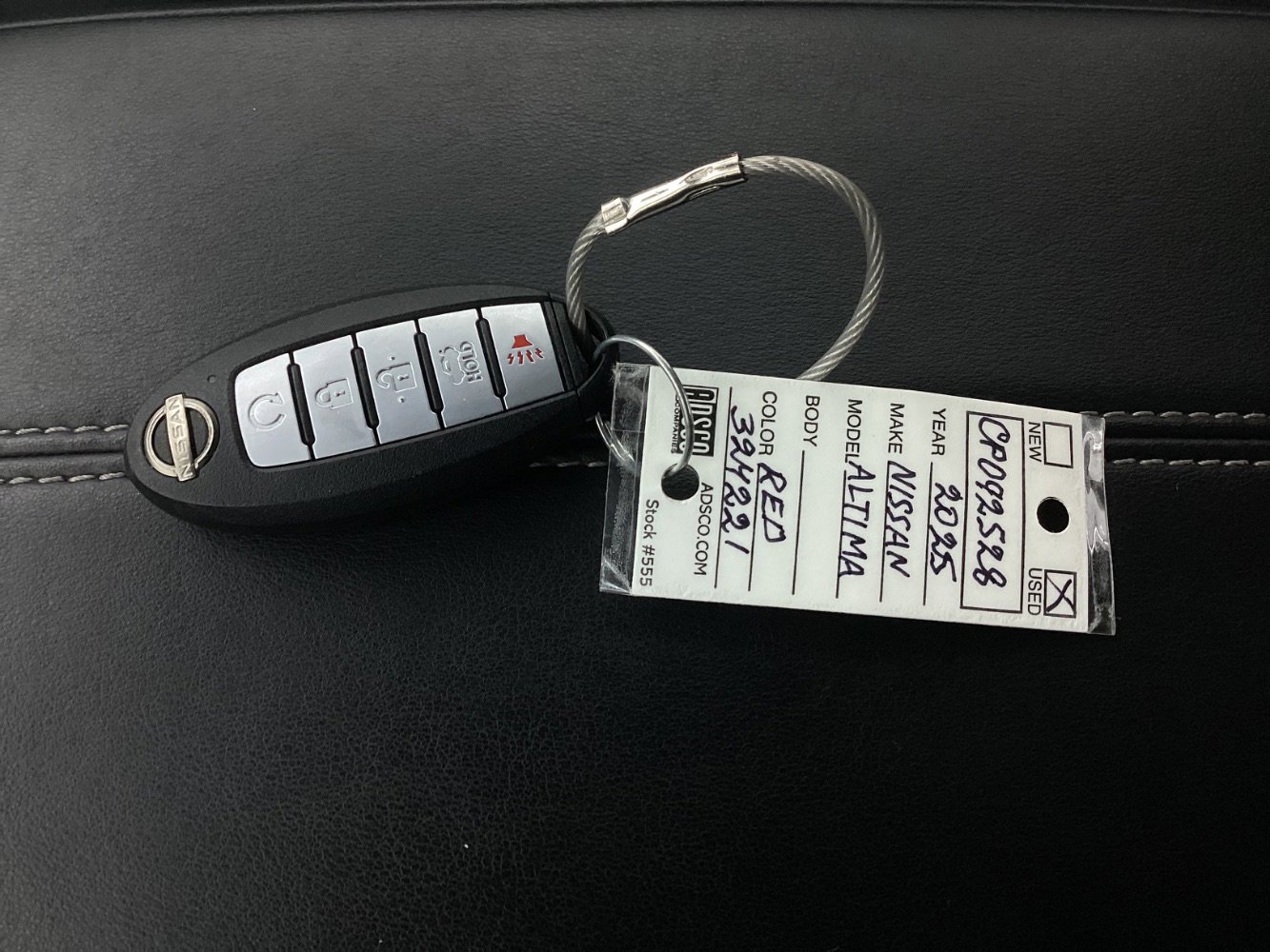 Used 2025 Nissan Altima 2.5 SV image 41