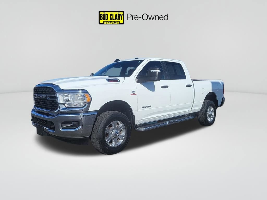 Used 2024 RAM 2500 Big Horn image 1