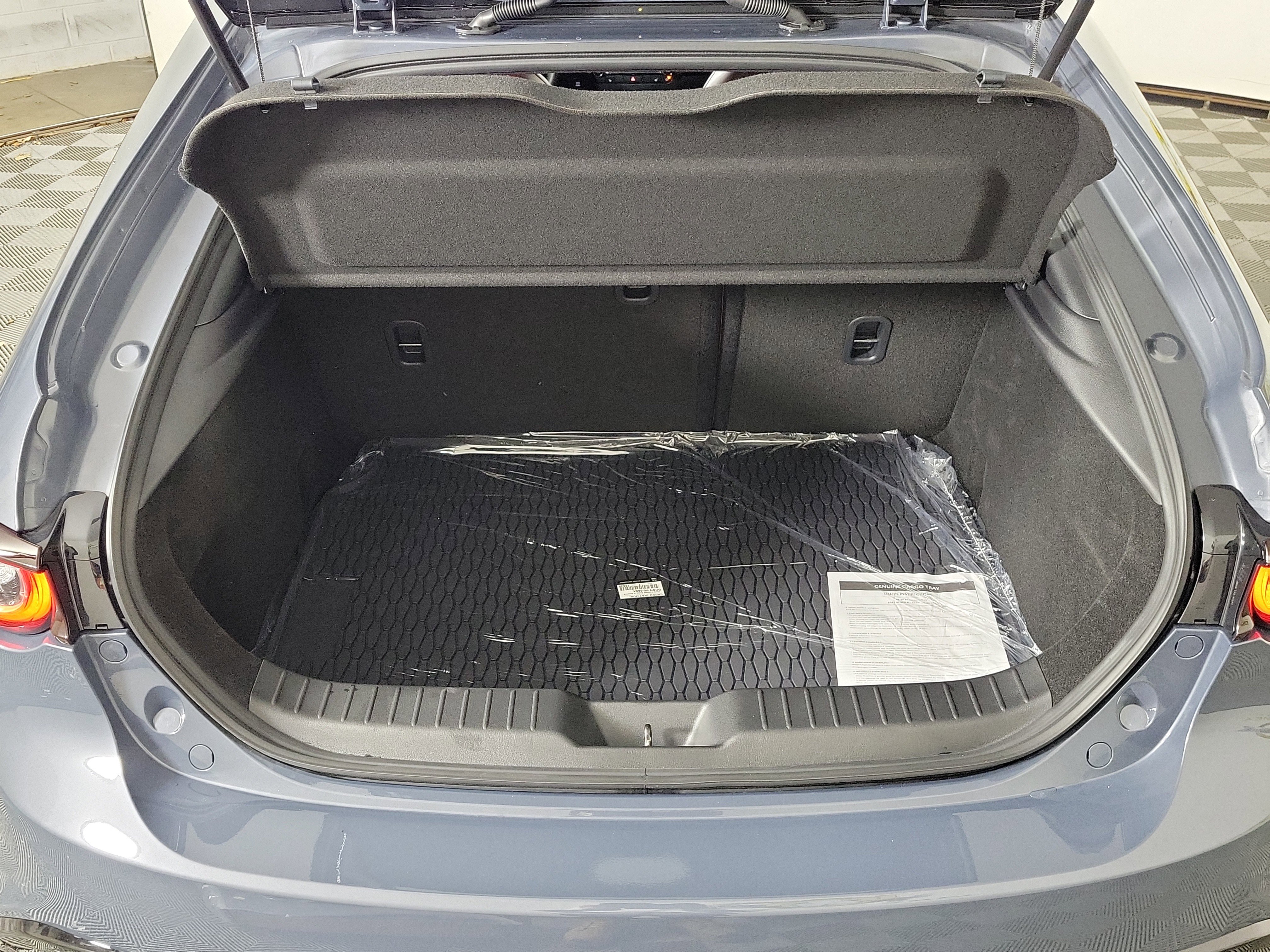 New 2026 MAZDA MAZDA3 Carbon image 27