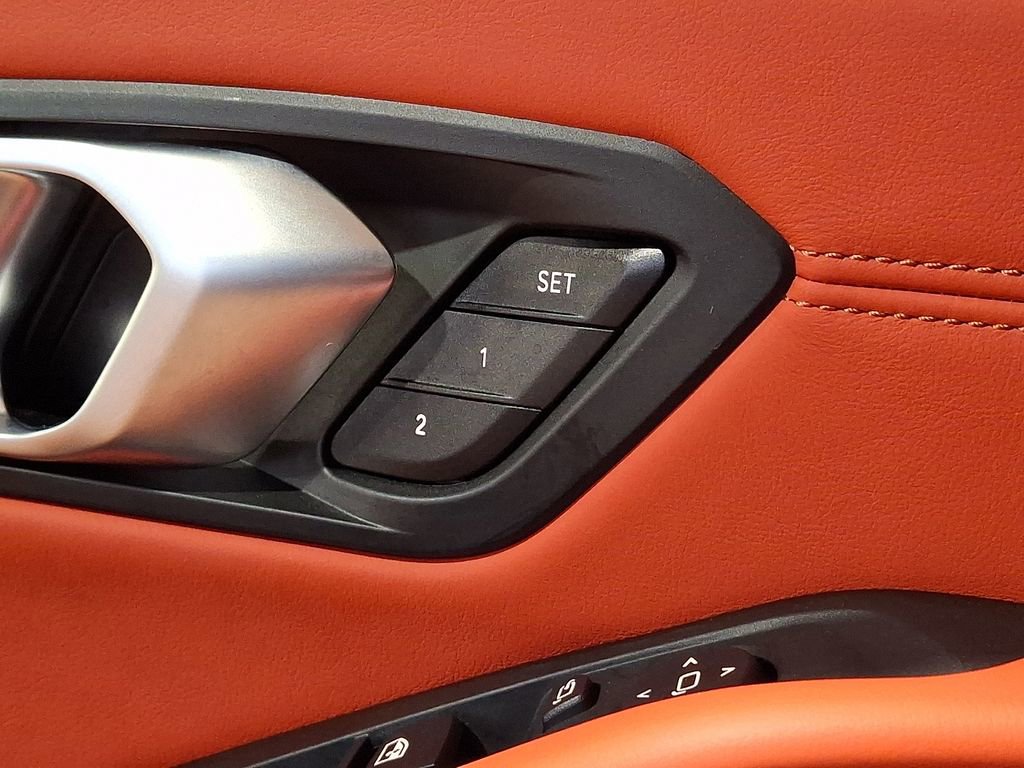 Used 2022 BMW M3 w/ Executive Package RWD image 25