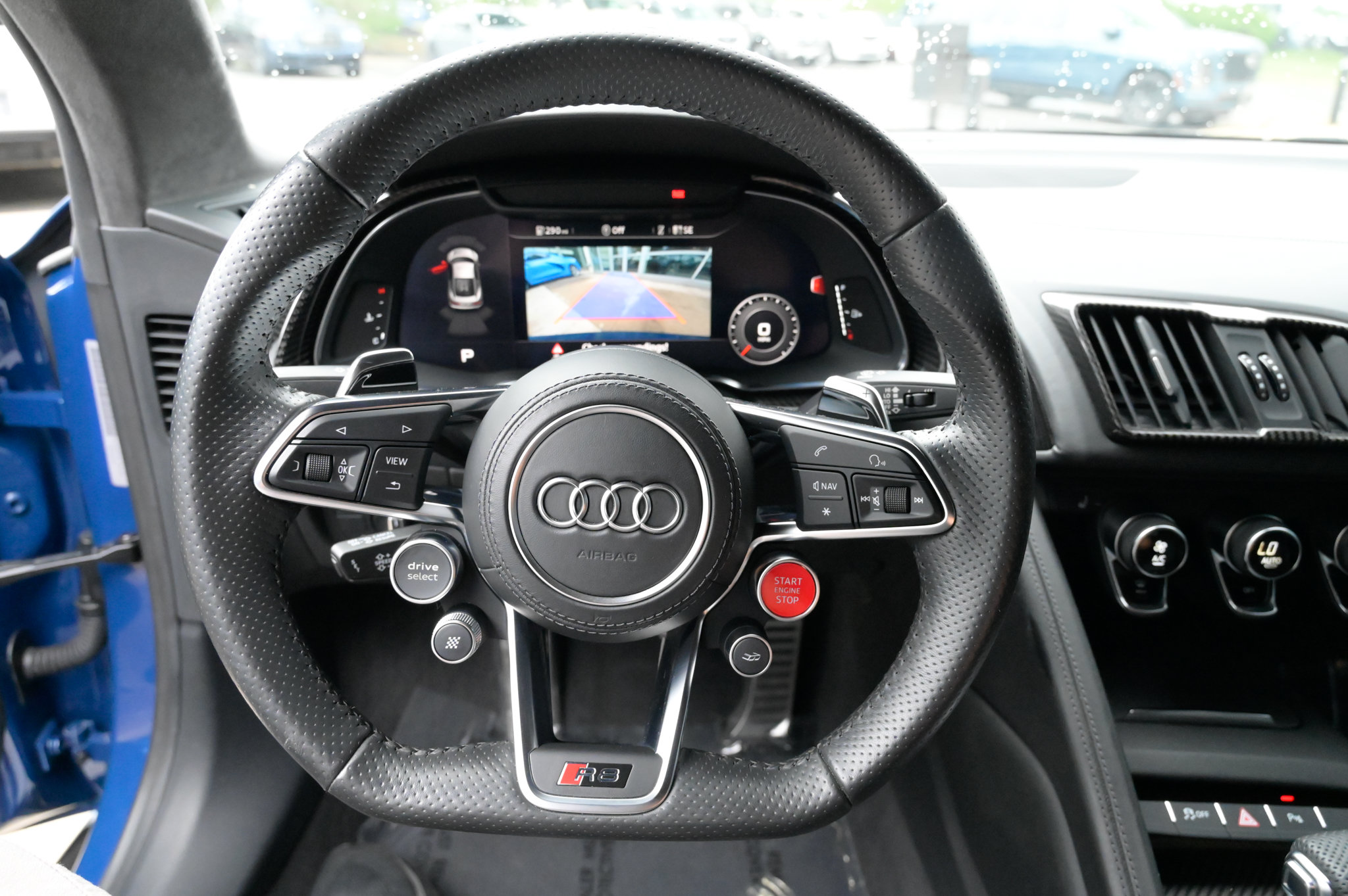 Used 2020 Audi R8 V10 performance AWD/4WD image 23