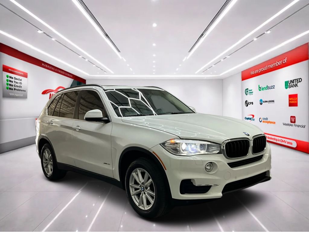 Used 2015 BMW X5 xDrive35i AWD/4WD image 2