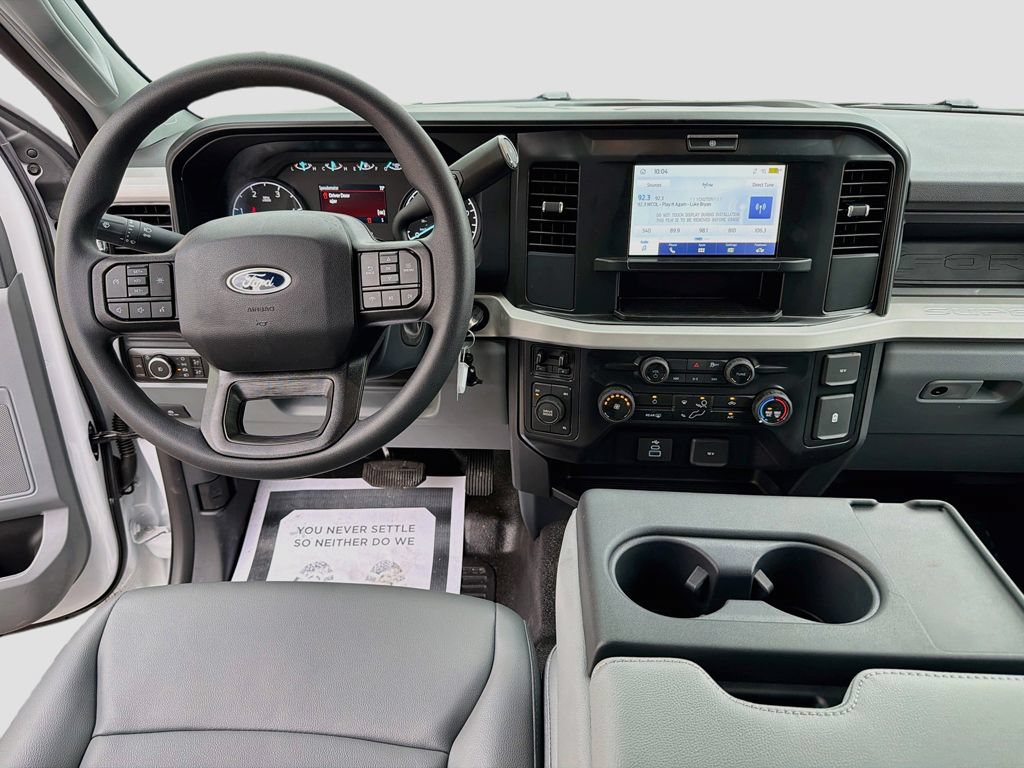 New 2026 Ford F350 XL w/ XL Chrome Package AWD/4WD image 21