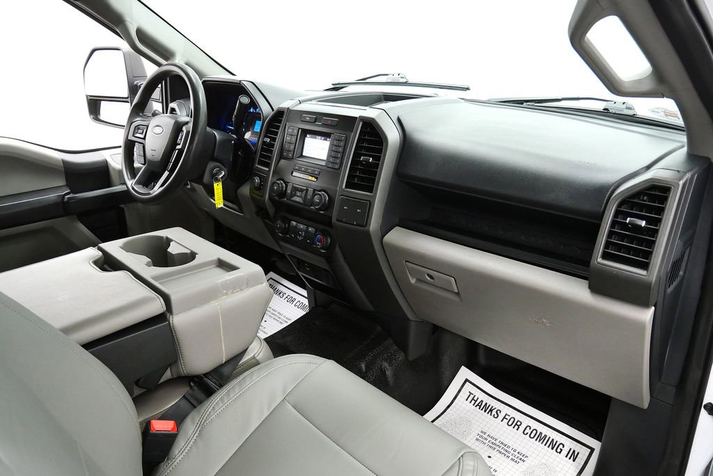 Used 2022 Ford F250 XL w/ STX Appearance Package image 16