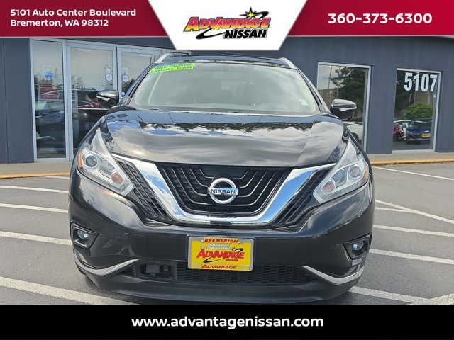 Used 2015 Nissan Murano SL w/ SL Technology Package AWD/4WD image 8
