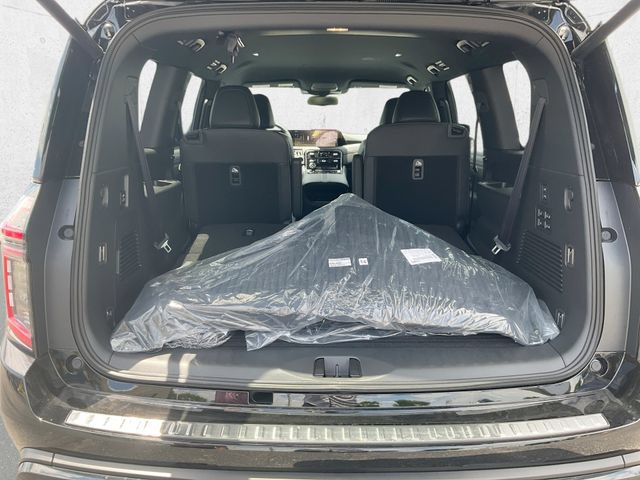 New 2026 Nissan Armada PRO-4X w/ Captain's Chari Seat Package AWD/4WD image 33