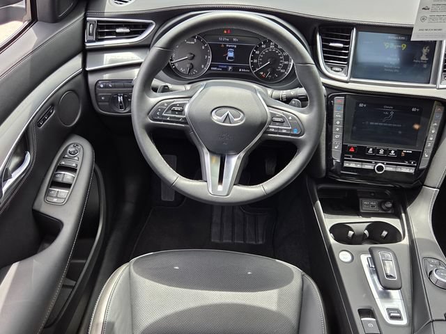 Used 2025 INFINITI QX55 Luxe w/ Cargo Package AWD/4WD image 14