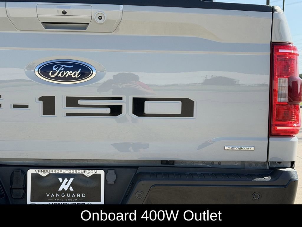 Used 2023 Ford F150 XLT w/ Equipment Group 302A High AWD/4WD image 9